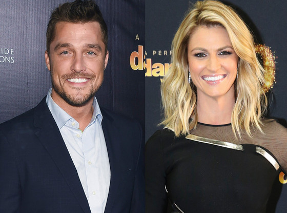 Erin Andrews, Chris Soules Erin Andrews, Chris Soules